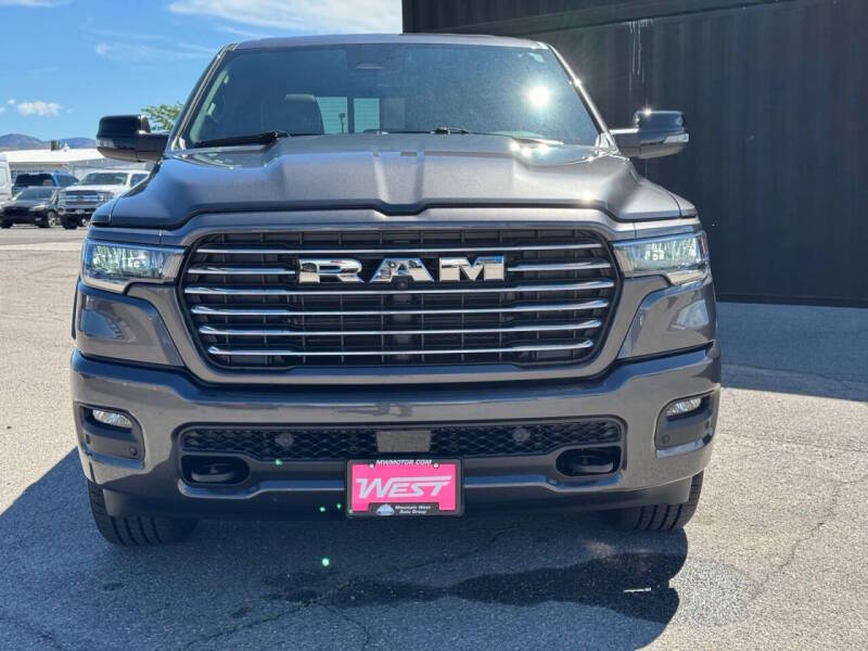 ram ram 1500 pickup 2026 1C6SRFRP6TN294178 image ram ram 1500 pickup 2026 1C6SRFRP6TN294178 image